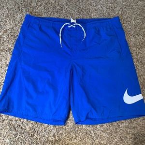 Men’s 2X Nike Swim Trunks
